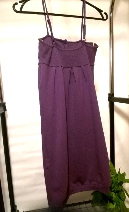 Поделиться: Летний пляжный сарафан NafNaf, р-р S