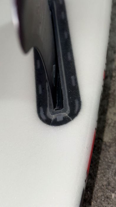 Prancha de Surf NSP Pit Cruiser 6'0 + Kit completo (quilhas + capa)