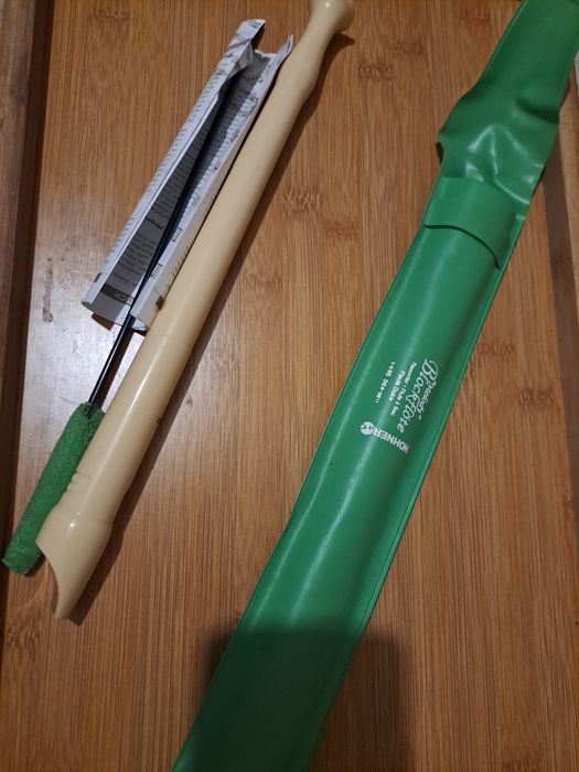 Flauta Hohner para crianças