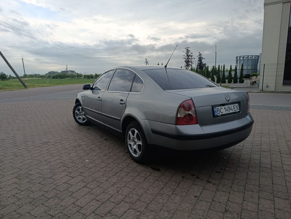 Volkswagen Passat 2002 VIN WVWZZZ3BZ2E278171 фото оголошення 11 з 24