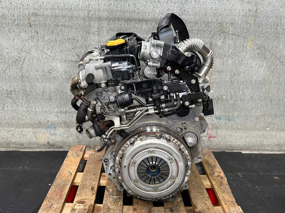 Motor 1.6CDTI Opel Insisgnia/Astra/Zafira (Ref.: B16DTH)