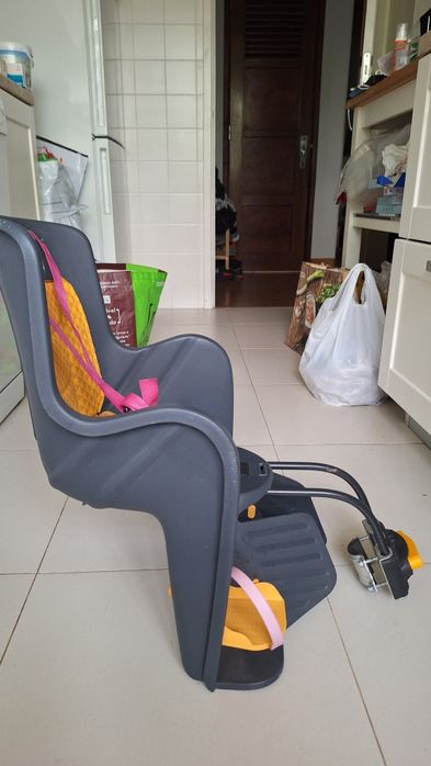 Cadeira para Bicicleta