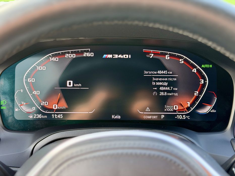 BMW M340i Xdrive Official