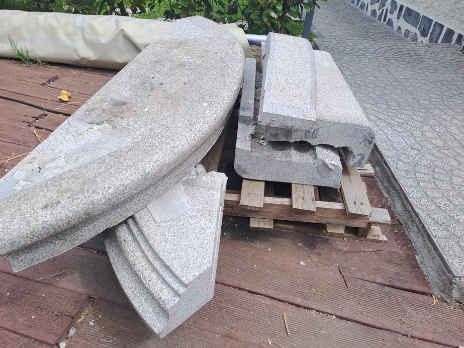 Fogão a Lenha feito em Pedra