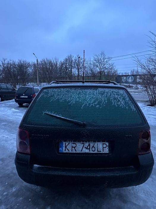 Продам пассат б5+ 1.9