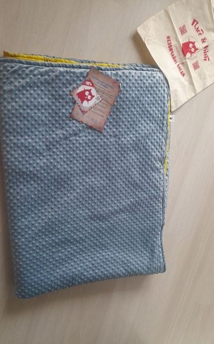 Плед Україна,плед&kіт