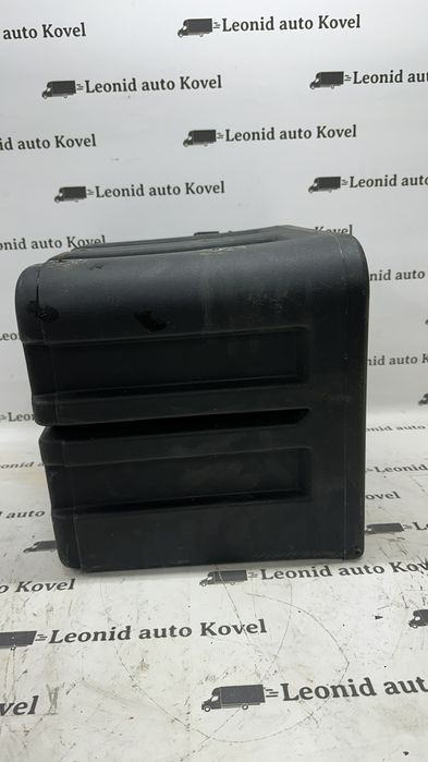 Контейнер на Renault Master