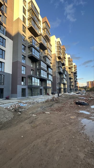 Квартира; Новобудова; Чернівці; Продаж; 3 кімнати;