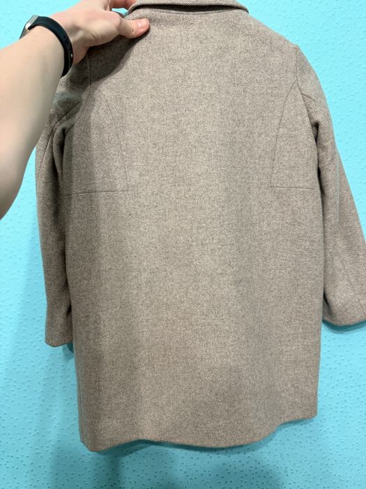 Пальто на дівчинку