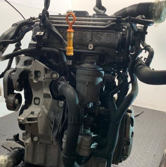 Motor Volkswagen Polo Seat Ibiza Skoda Fabia 1.4Tdi 80Cv Ref.AMF BNM