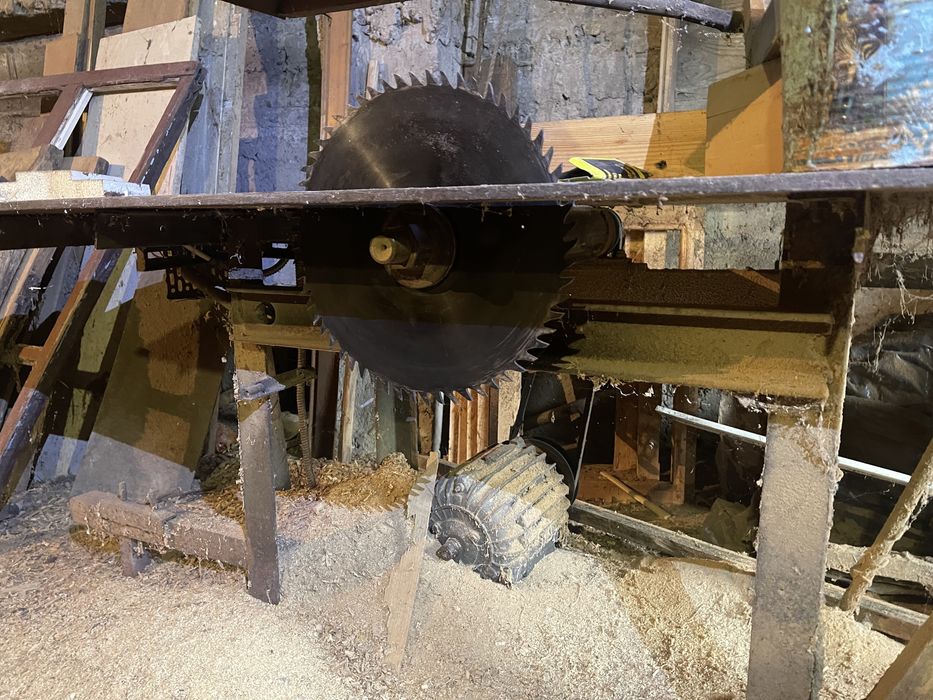 Станки по дереву