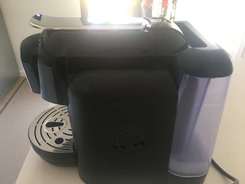 Máquina café Delta