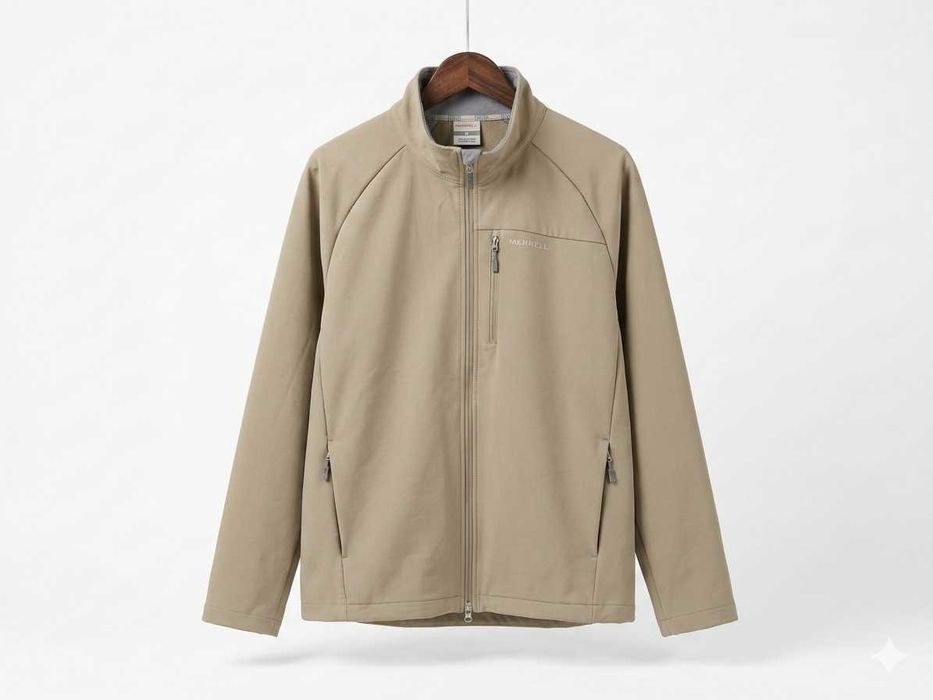 Мужская демисезонная куртка-софтшелл Merrell Softshell Jacket