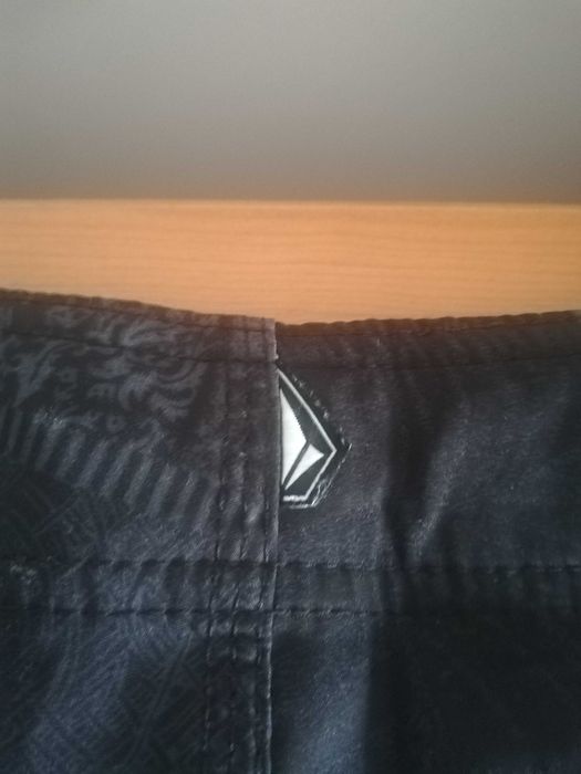 Calções    Volcom