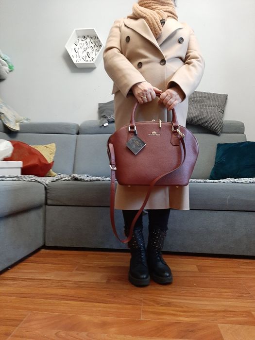 Wittchen torebka  kuferek okazja taniej 237zl