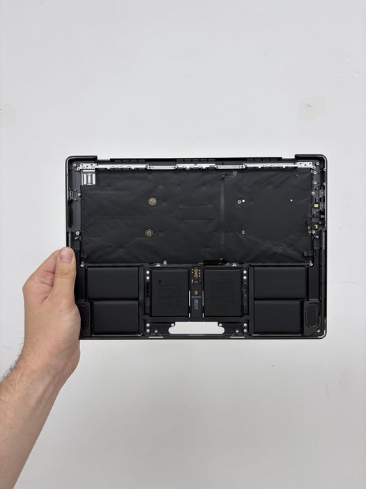 MacBook Pro 14” A3112 M4 (2024) Топ Кейс / Top Case Space Black