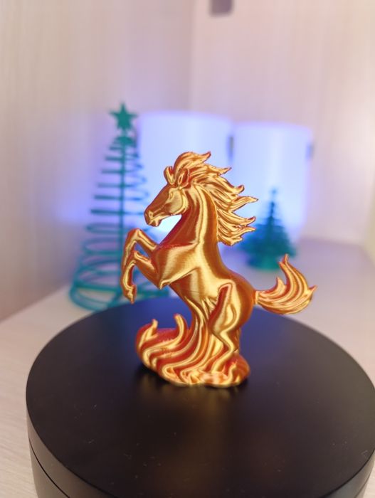 3d друк деталей, фігурок, брелок, статуетки Кропивницький