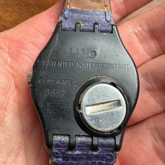 Zegarek Swatch Lata 90 te Vintage