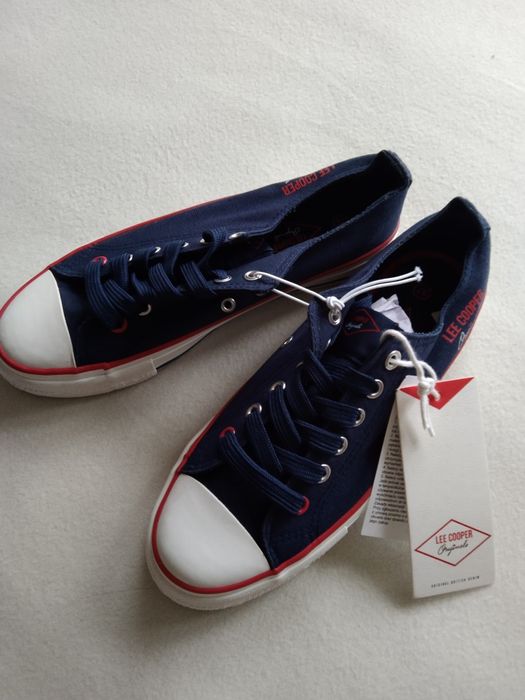 37 buty trampki Lee Cooper adidasy sneakersy tenisówki