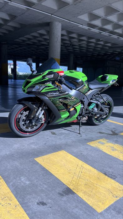 Kawazaki Zx10R krt idition ,nacional