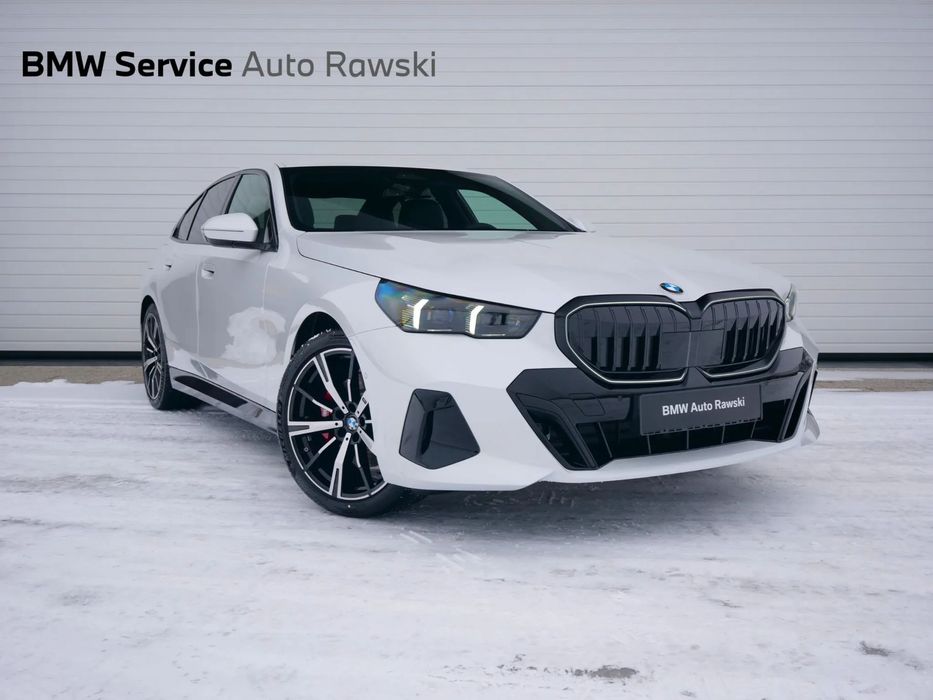 BMW Seria 5 REJESTRACJA 2026 / M Sport Pro / 20dx / Salon Polska / FV 23%