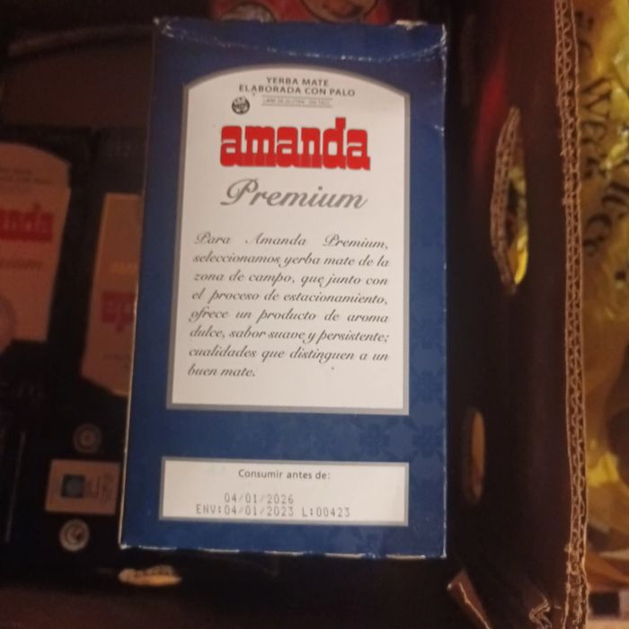 Чай мате ( Аргентина.Парагвай)