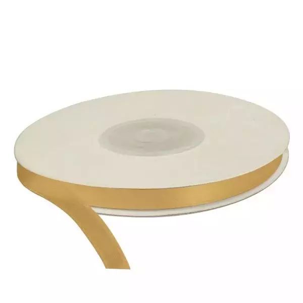 Wstążka Dekoracyjna 6Mm/25M Zlo. Nowy Produkt