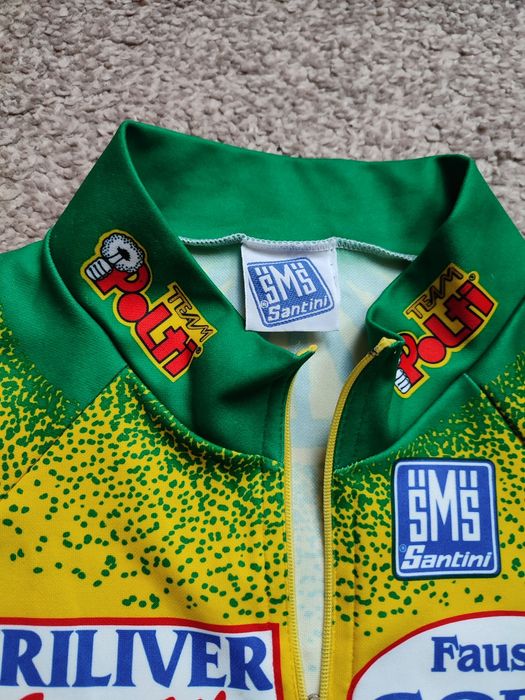 Koszulka rowerowa Santi