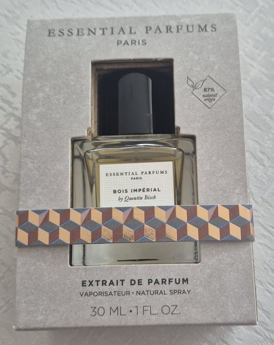 Essential perfums  BOIS IMPERIAL EXTRAIT