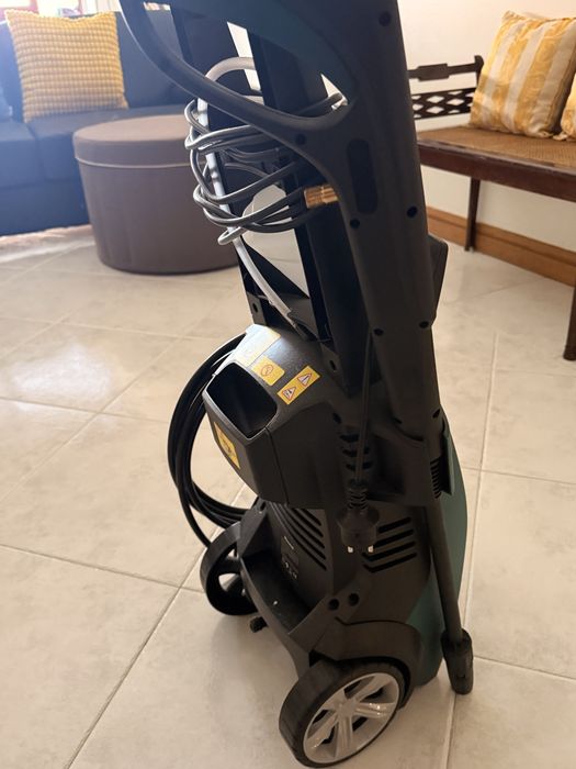 Lavadora de Pressão Maxmat 1800W