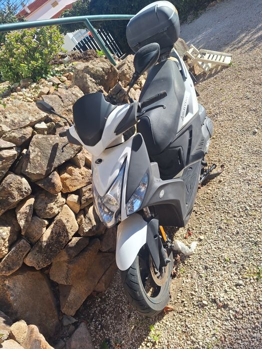 Vendo Scooter Kymco Agility City