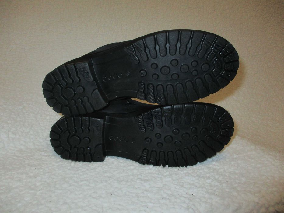 Ессо, р.40 (ст.26 см)  оригинал Челси ботинки утепленные кожа