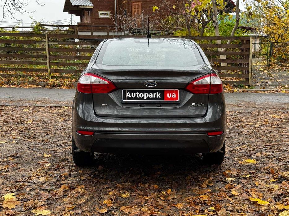 Продам Ford Fiesta 2017р. #72958