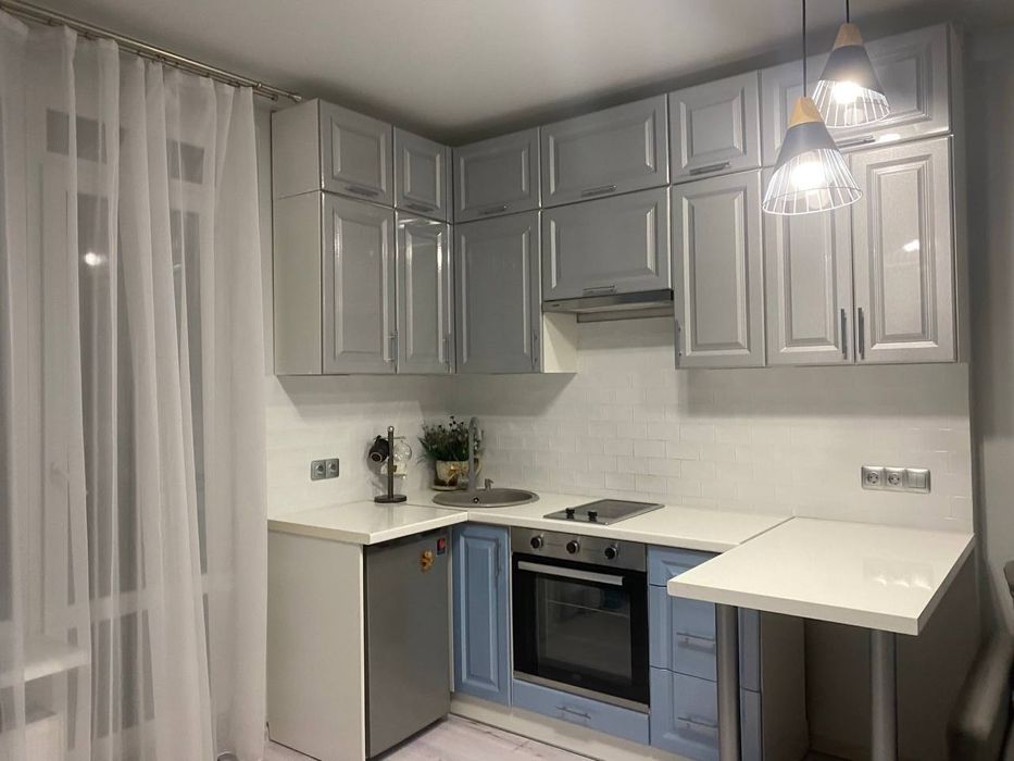 Сдаётся квартира в ЖК Акварель-4 на ул.Профсоюзная, дом 9А