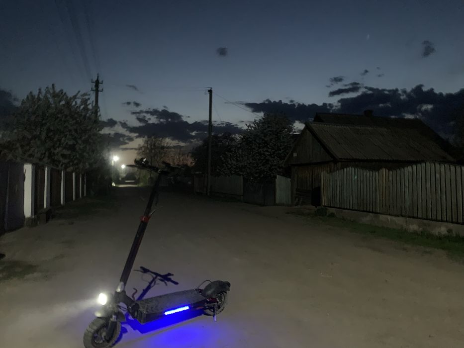 електросамокат crosser t4 turbo