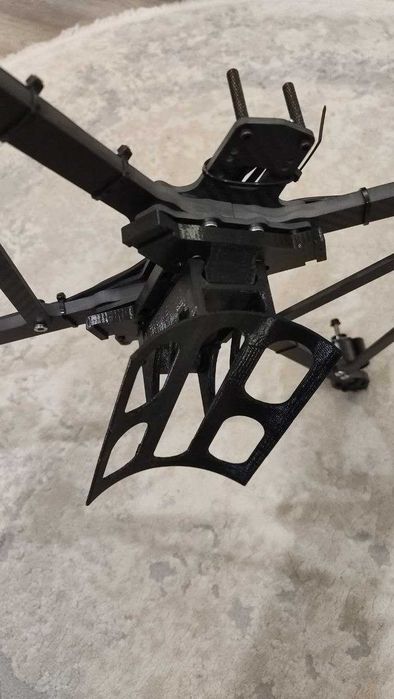 Універсальне кріплення під оптоволокно FPV