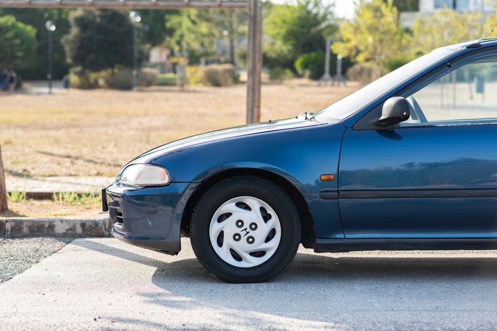 Honda Civic 1.5 LSI EG4