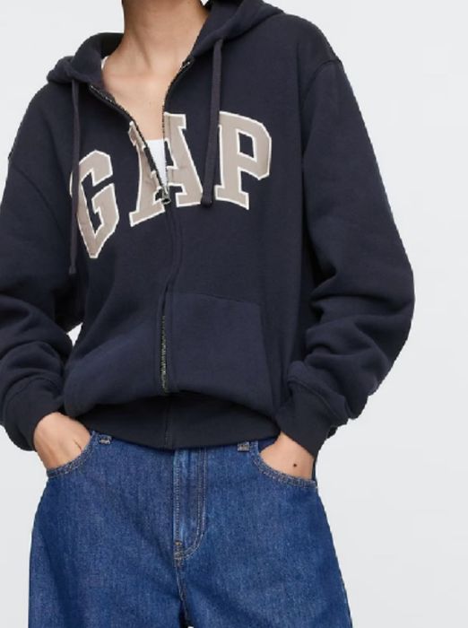 Толстовка жіноча  на блискавці з капюшоном флісова.Дуже комфортна.GEP