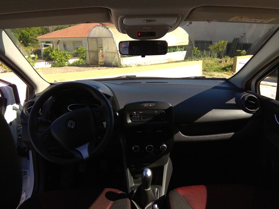 Renault Clio IV muito bom estado