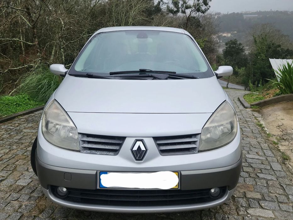 Renault Scénic 1.5 dCi Luxe Privilége