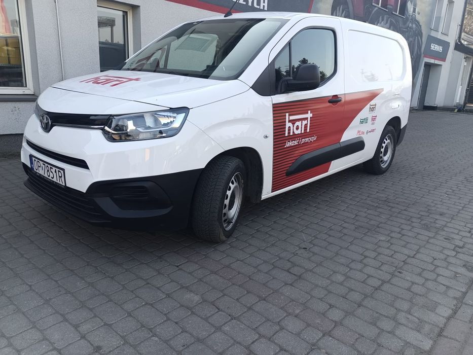 Toyota PROACE FURGON 1.5 diesel