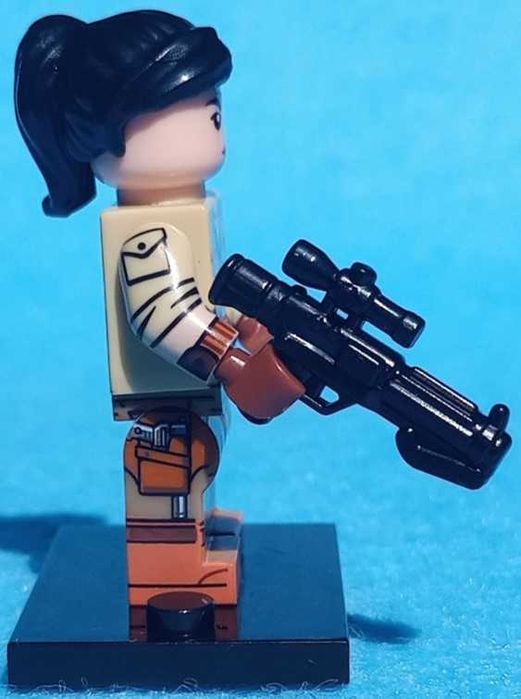 Rose Tico v2 (Star Wars)