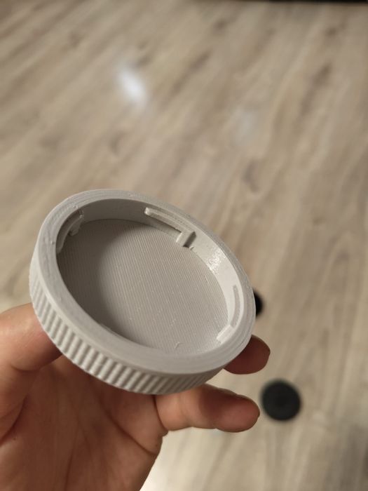 Dekielek obiektywu zaślepka Sony Lumix canon sigma