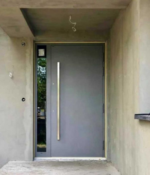 Drzwi zewnętrzne drewniane, CAŁA POLSKA !!! DARMOWA DOSTAWA