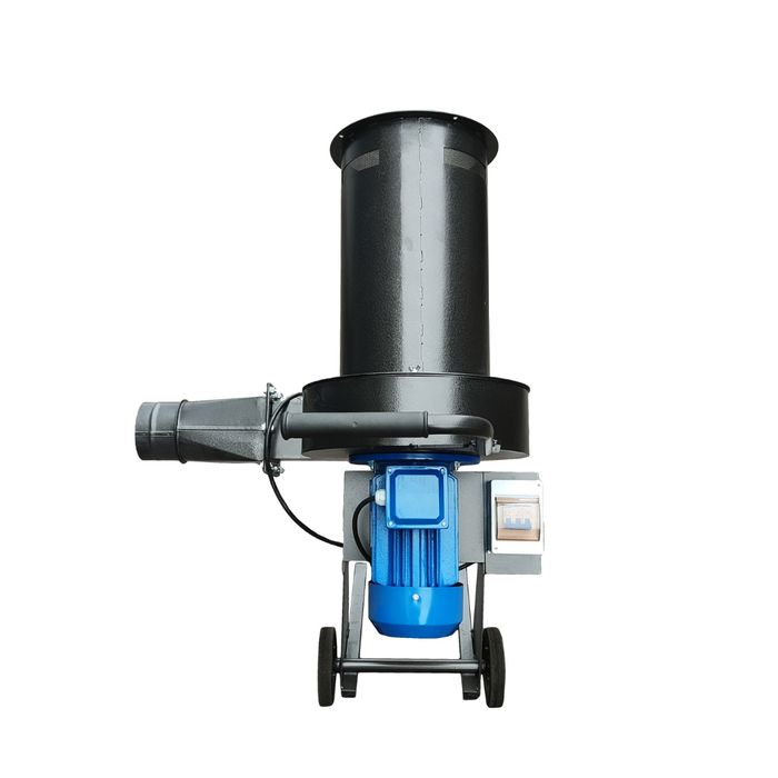 Подрібнювач сіна та зерна з примусовим видувом «Едвард» 3 кВт, 220В