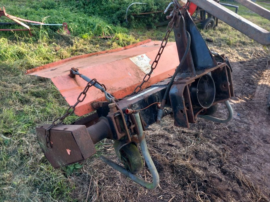 Zamiatarka szerokość 1,3m