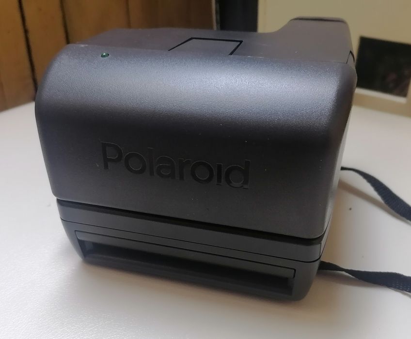 фотоаппарат Polaroid 636
