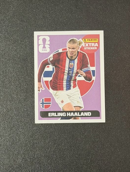 Extra Sticker FIFA Panini