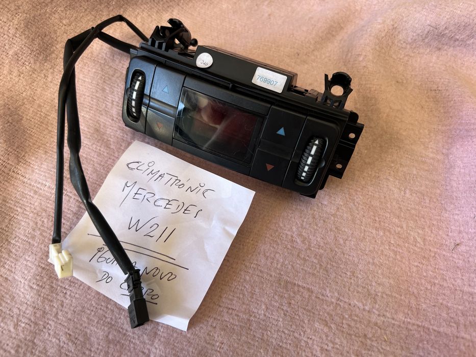 Climatronic mercedes W211