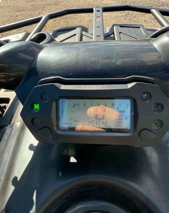 Квадроцикл Linhai m170 чудовий стан